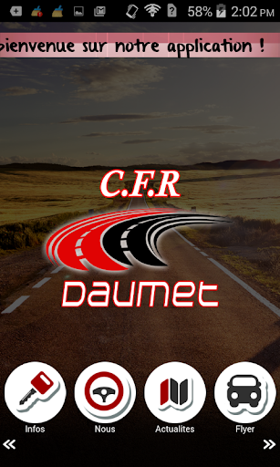 CFR Daumet