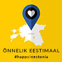 Happy in Estonia Chrome extension download