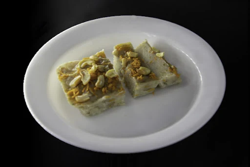 Carrot And Banana Halwa