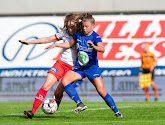 KAA Gent Ladies steken onfortuinlijke Shari Van Belle hart onder de riem, meer duidelijkheid over ernst blessure van zus Lyndsey