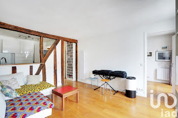 appartement à Paris 4ème (75)