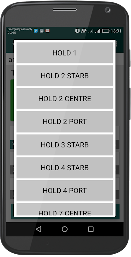 arl Reefer Trailer Vessel Monitor