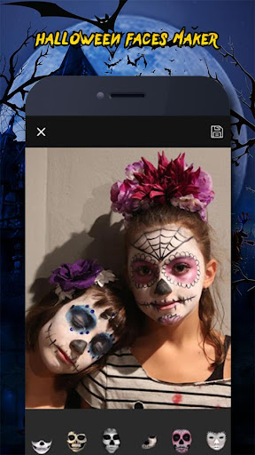 Halloween Photo Editor