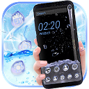 Baixar aplicação Water Splash, Waterdrop Theme & Live Wall Instalar Mais recente APK Downloader