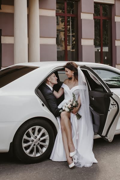 Fotógrafo de casamento Tatyana Burkina (burkinaphoto). Foto de 23 de setembro 2022