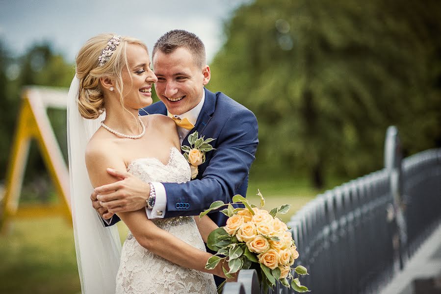 Photographe de mariage Igor Shushkevich (foto-video-bel). Photo du 25 septembre 2017