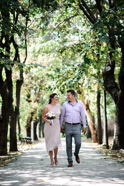 Wedding photographer Marius Iacob (photoiacobmarius). Photo of 28 August 2019