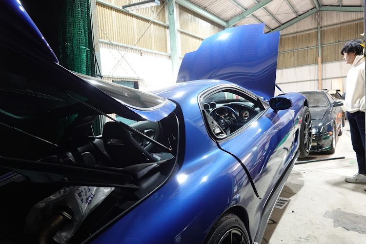 RX-7のロードスター ・ロータリー・ルーチェレガート・阿蘇・そろそろ神奈川に戻りまーすに関するカスタム事例の投稿画像22枚目