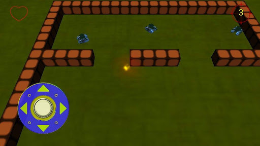 Tank Battle Adventure