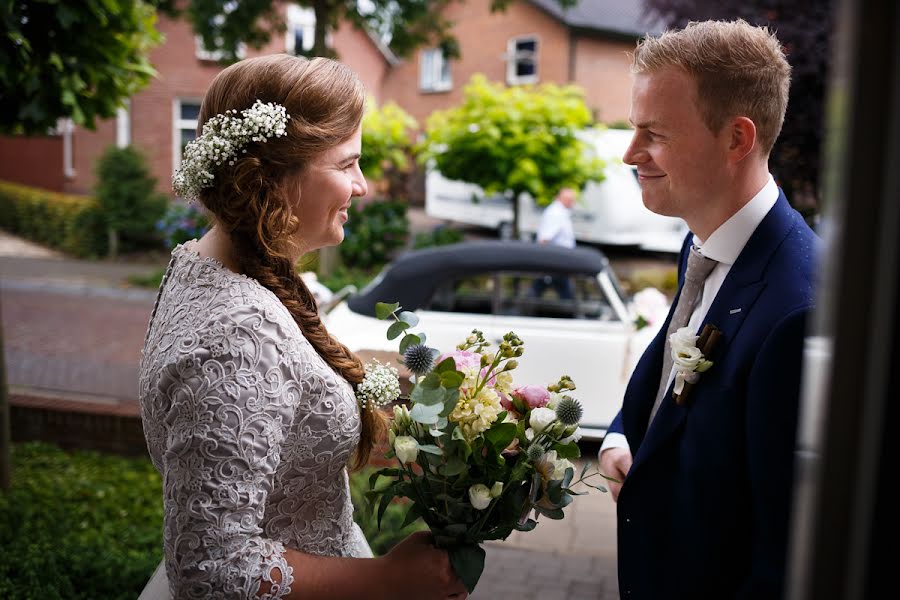 Hochzeitsfotograf Aline Roosink (roosink). Foto vom 7. März 2019