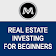 Real Estate Investing For Beginners icon