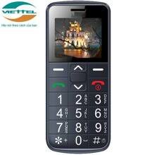 Điện Thoại Viettel V6216I Hoặc Xphone 2 Sim Cũ Đẹp - Điện Thoại Người Già Kèm Pin + Sạc