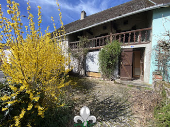 maison à Saint-eusebe (71)