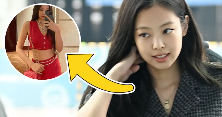 BLACKPINK's Jennie Trends Worldwide Following Appearance At Chanel Fashion  Show - Koreaboo