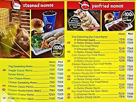 Wow! Momo menu 2