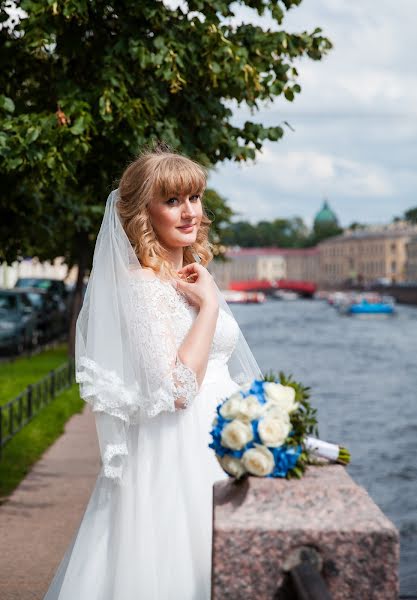 Fotógrafo de bodas Yuliya Borisova (juliasweetkadr). Foto del 21 de octubre 2018