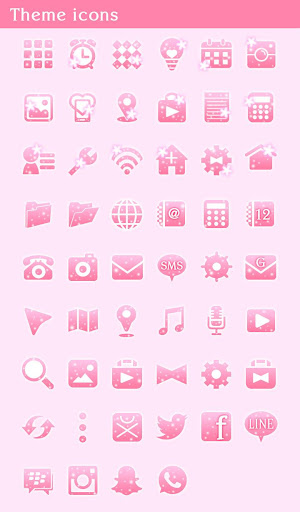 Lovely Theme-Cherry Blossoms- 1.0.0 Windows u7528 4