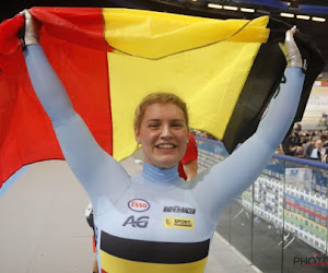 Belgisch goud in Apeldoorn, met dank aan Nicky Degrendele!