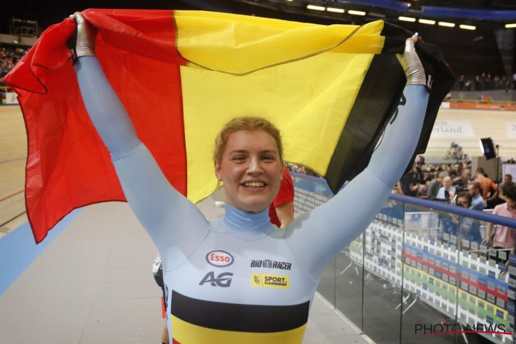 Belgisch goud in Apeldoorn, met dank aan Nicky Degrendele!