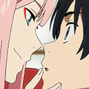 Anime Darling in the FranXX (Nice and Sweet) Chrome extension download