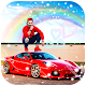 Download Red Car Photo Frame Photo Editor For PC Windows and Mac 1.3