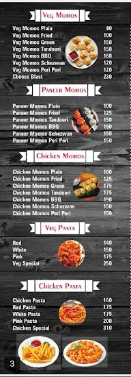 Food Addicts Undri menu 4