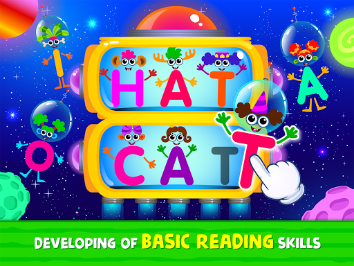Phonics Reading Games for Kids  Spelling Apps