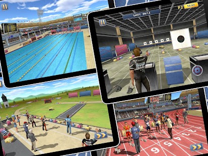   Athletics2: Summer Sports Free- screenshot thumbnail   