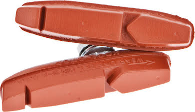 Kool-Stop Eagle Claw II Brake Pad, Threaded Post - Salmon alternate image 0