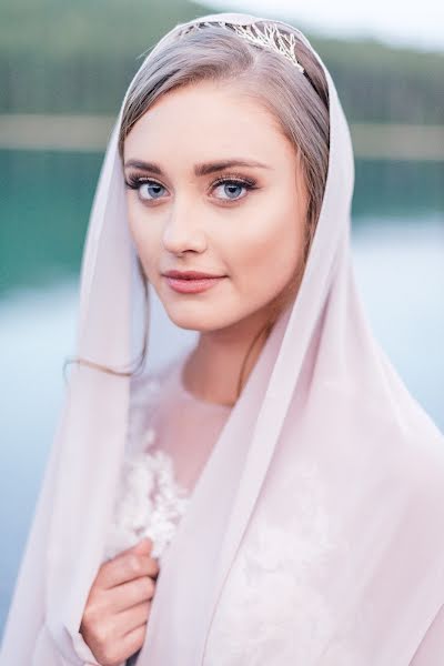 Wedding photographer Yulia Yermolayeva (yermolayeva). Photo of 24 August 2018