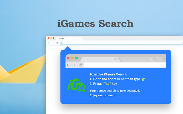 iGames Search