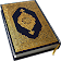 Ionic 4 Holy Quran with side menu icon