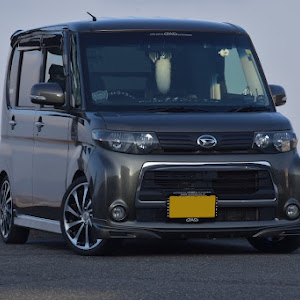 タントカスタム L375S
