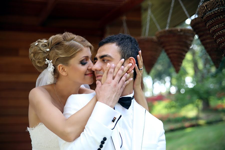 Wedding photographer Sinan Kılıçalp (sinankilical). Photo of 28 September 2017