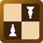 Cover Image of ดาวน์โหลด Chess Moves - 2 players 1.0 APK