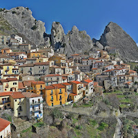 Incantevoli Dolomiti Lucane di 