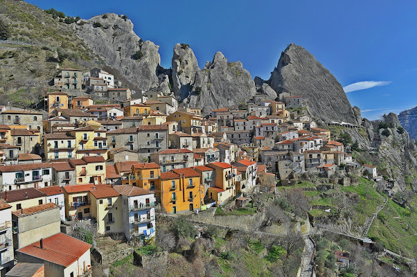 Incantevoli Dolomiti Lucane di ph.kbb26