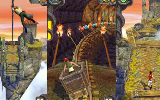 Temple Run Online Game For Free