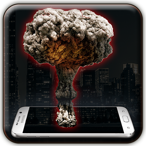 Bomb Screen 3D 娛樂 App LOGO-APP開箱王