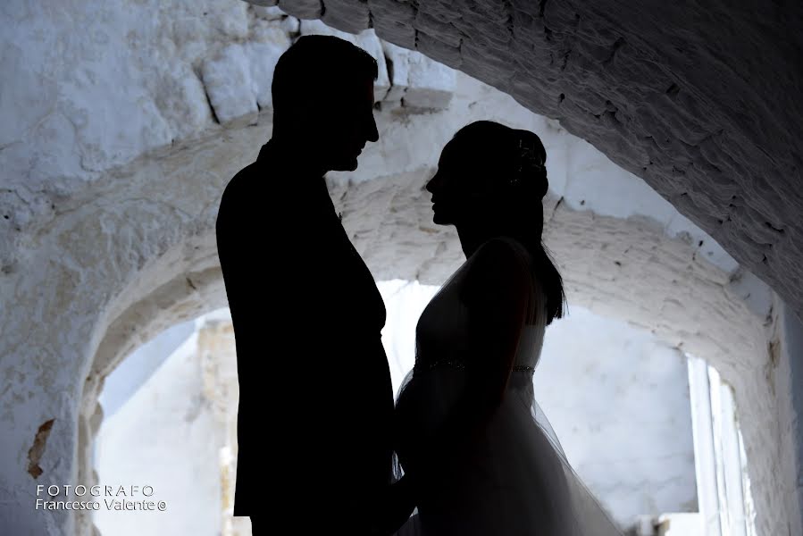 Fotógrafo de bodas Francesco Valente (valente). Foto del 18 de abril 2015