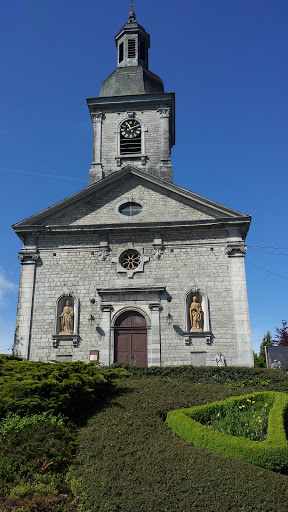 Eglise De Tellin