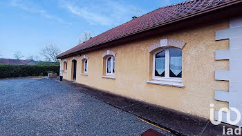 maison à Campagne-lès-Boulonnais (62)