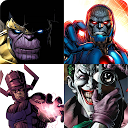 Descargar la aplicación Guess the DC & Marvel Villains Instalar Más reciente APK descargador