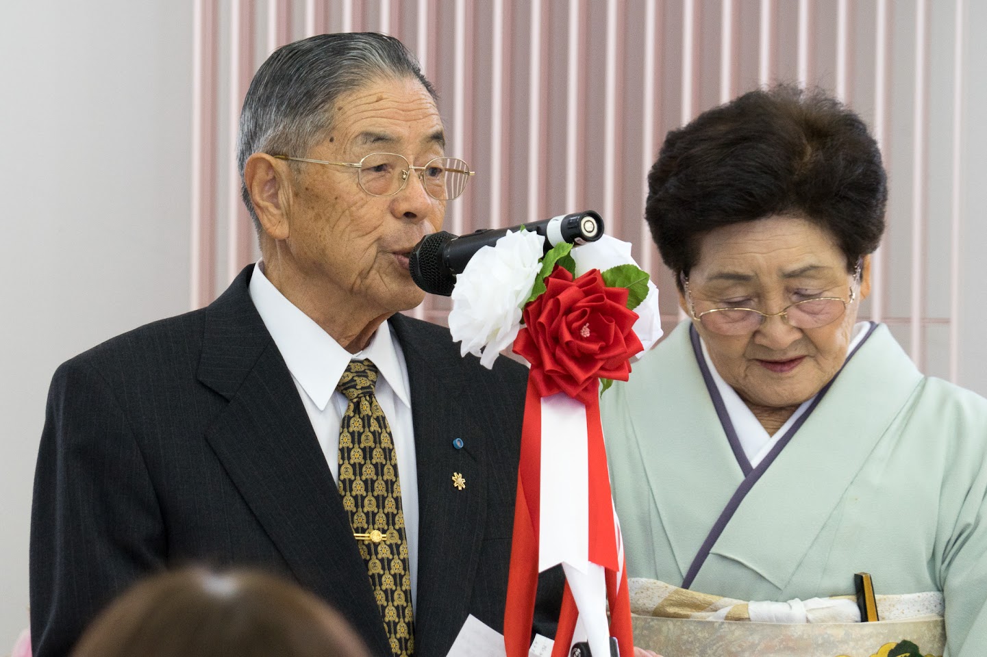 干場一様の謝辞