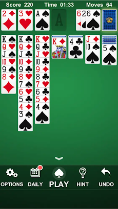 Classic Solitaireのおすすめ画像1