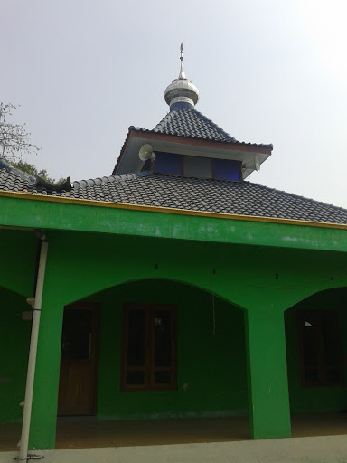 masjid baitur rahman