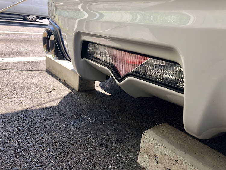 86の車検・純正戻しに関するカスタム事例の投稿画像2枚目