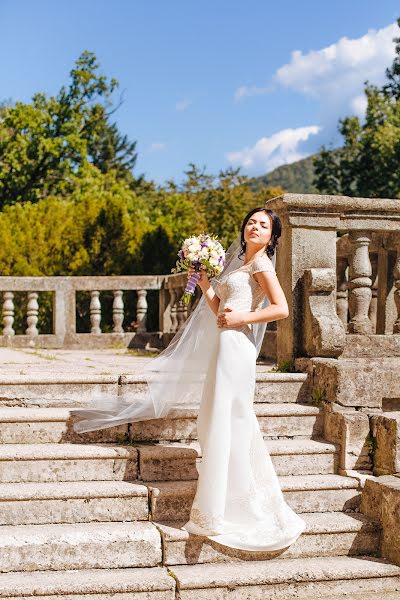 Düğün fotoğrafçısı Khristina Shemet (shemetkristina). 30 Aralık 2017 fotoları