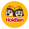 HokBen, Mangga Dua, Jakarta logo