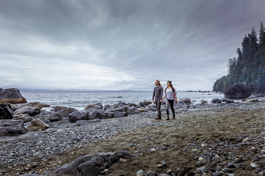 Bryllupsfotograf Samuel Virginie (svphotograph). Foto fra december 23 2018